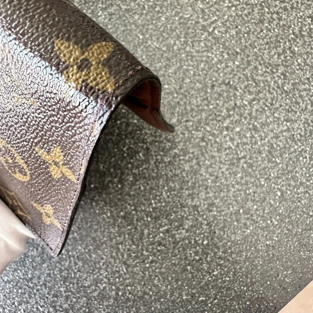 Louis Vuitton Monogram Agenda PM Notebook Cover/_3